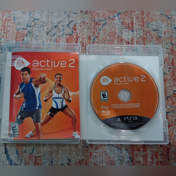 EA SPORTS ACTIVE 2 Personal Trainer PlayStation 3 - Picture 3 of 4